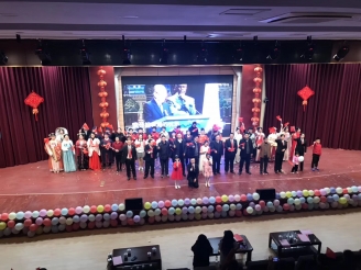 【YFST】金城江区聚会厅-音响灯光