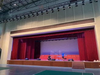 【YFST】广州中学-音响灯光