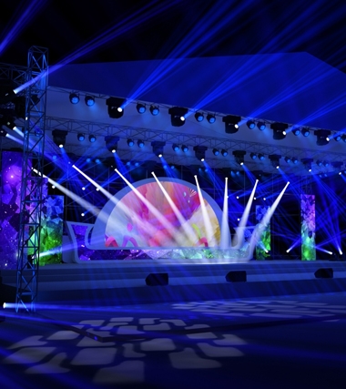 深度剖析舞台灯光控制系统