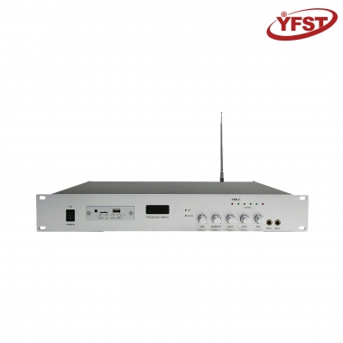 welcometo欢迎光临888集团 5W调频广播发射机