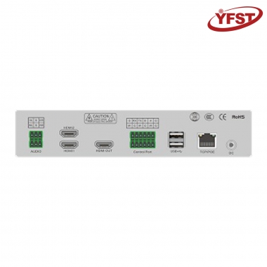 漫衍式终端-2K漫衍式输入