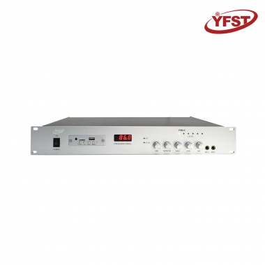 多功效调频调制器