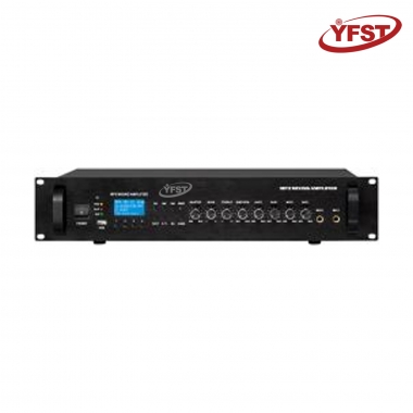 合并广播功放(80W)