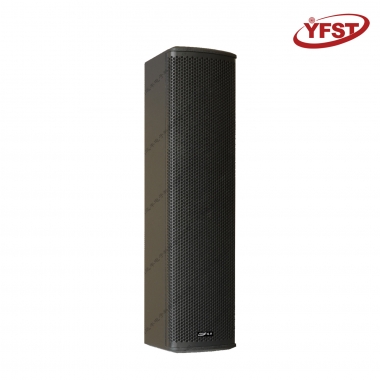 3寸8单位全频音柱