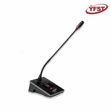 手拉手鹅颈聚会麦克风