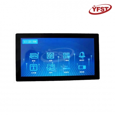 10寸触控面板