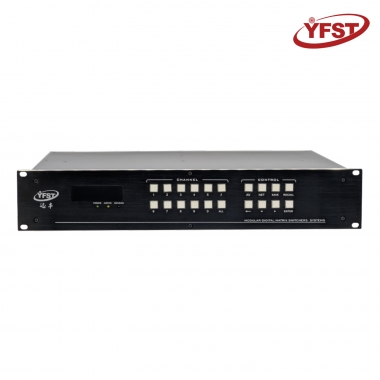 LED混淆拼接处置惩罚器主机