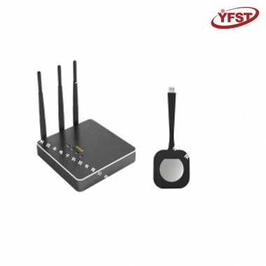 智能无线同屏器双画面40米