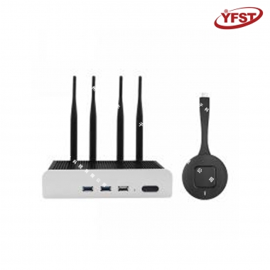 四画面TYPE-C/USB二合一