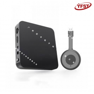 智能无线同屏器单画面