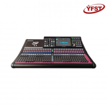 专业扩声音频调音台