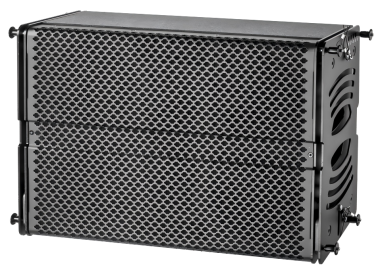 全频线阵列扬声器